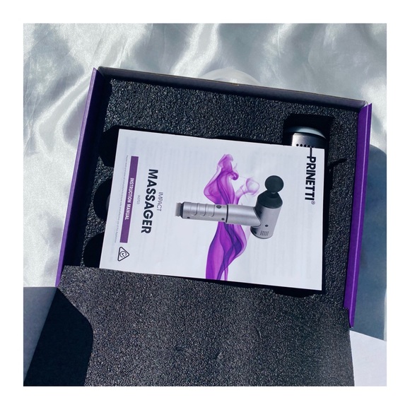 PRINETTI Impact Massager - Picture 4 of 6